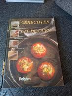 Gerechten uit de Oven - Kookboek met recepten en tips, Ophalen of Verzenden, Gelezen, Hoofdgerechten