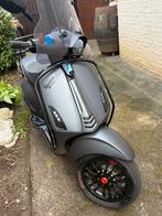 Vespa Sprint Scooter - Mat Grijs - Zo goed als nieuw, Ophalen, Overige modellen, Zo goed als nieuw, Benzine