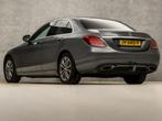 Mercedes-Benz C-Klasse 350 e Sport 279Pk Automaat (NAVIGATIE, Automaat, 12 maanden, Gebruikt, Leder en Stof