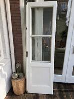 Balkondeuren met authentieke espagnolet sluiting, Ophalen, Gebruikt, Minder dan 80 cm, Overige typen