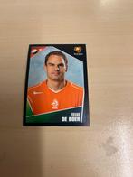 Panini Euro 2004 Sticker - Frank de Boer (Nederland), Verzamelen, Sportartikelen en Voetbal, Ophalen of Verzenden, Zo goed als nieuw