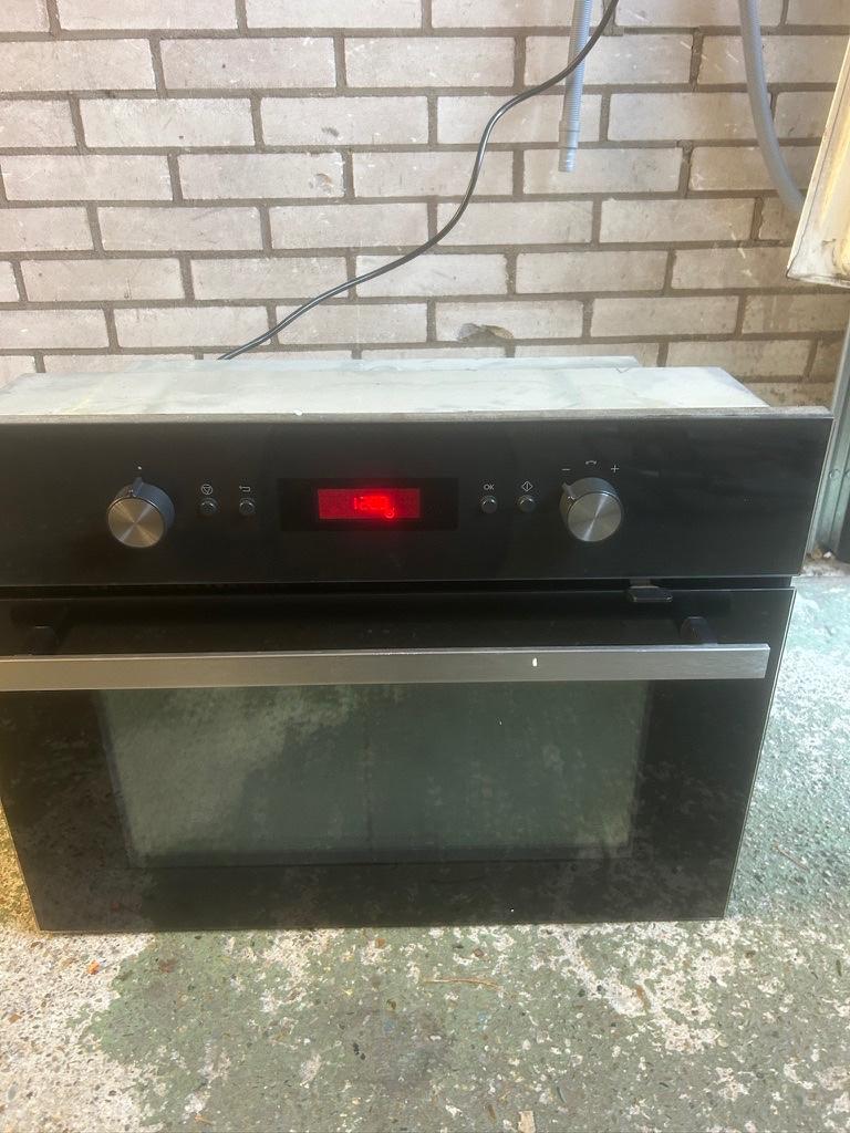 combi magnetron, Ophalen, Combimagnetron, Gebruikt, Hete lucht