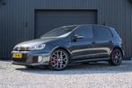 Volkswagen Golf 2.0 GTI Edition 35 DSG Uniek!, Auto's, Volkswagen, Euro 5, Zwart, 4 cilinders, 1984 cc