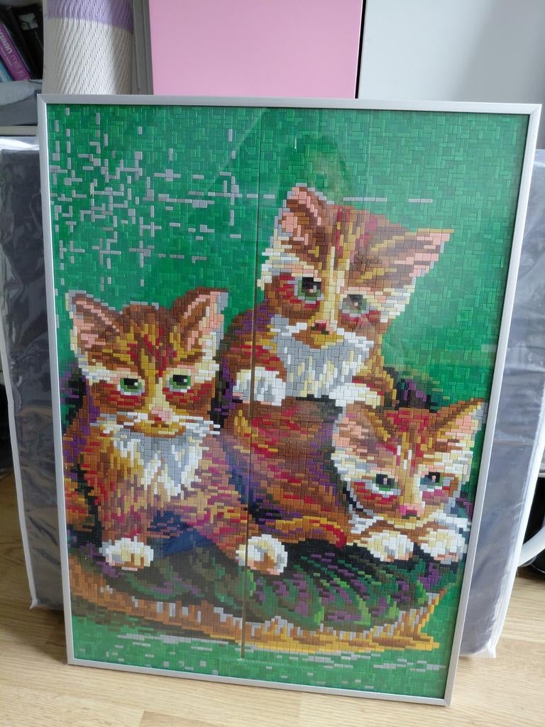 Fotolijst 50x70, Ophalen, Minder dan 50 cm, Schilderij, Minder dan 50 cm