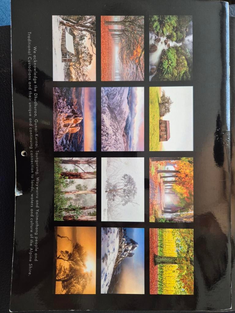 Natuurfotografie, Australisch - hobby, kunst, creatief, Ophalen of Verzenden, Knutselwerk