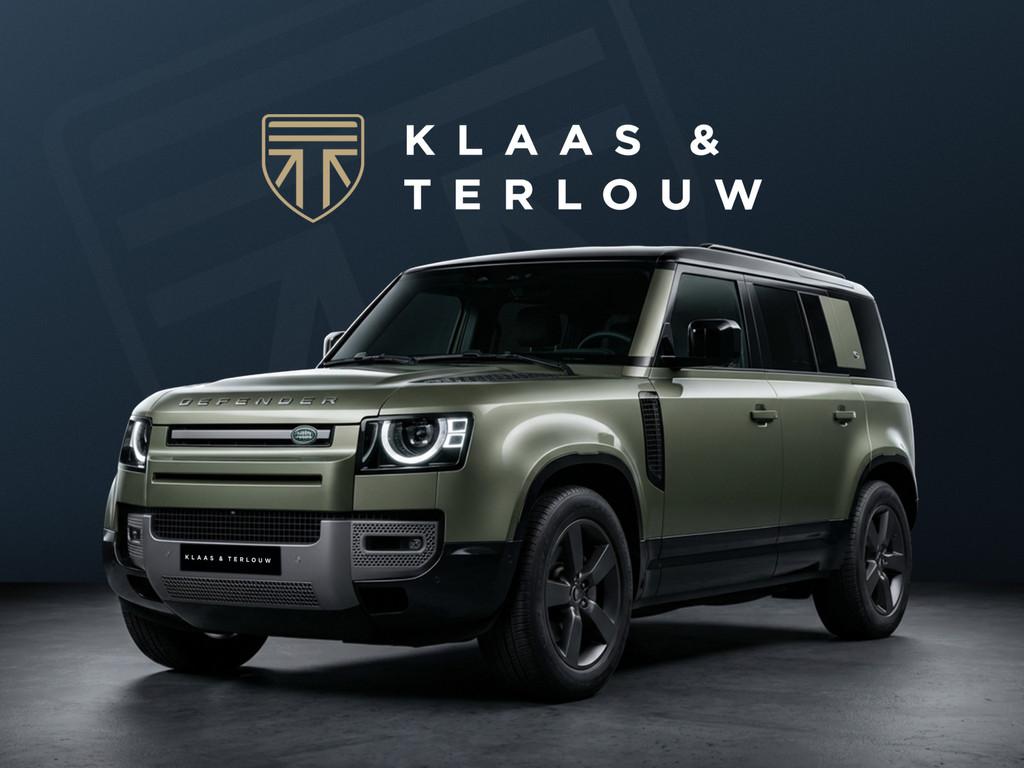 Land Rover Defender 110 2.0 P400e 110 X-Dynamic HSE | Elec T, Auto's, Land Rover, Automaat, 53 km, 4 cilinders, 38 km/l
