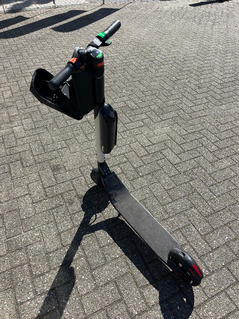 Segway ninebot es4 elektrische step e-step e-bike, Ophalen of Verzenden, Gebruikt, Elektrische step (E-scooter), Segway Ninebot