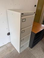 Dossierkast met diepe lades en hoge randen, Huis en Inrichting, Kasten | Ladekasten, Ophalen, 5 laden of meer, 50 tot 100 cm, Silverline