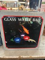 Glas water bal 4 stuks, Dieren en Toebehoren, Ophalen of Verzenden, Zo goed als nieuw