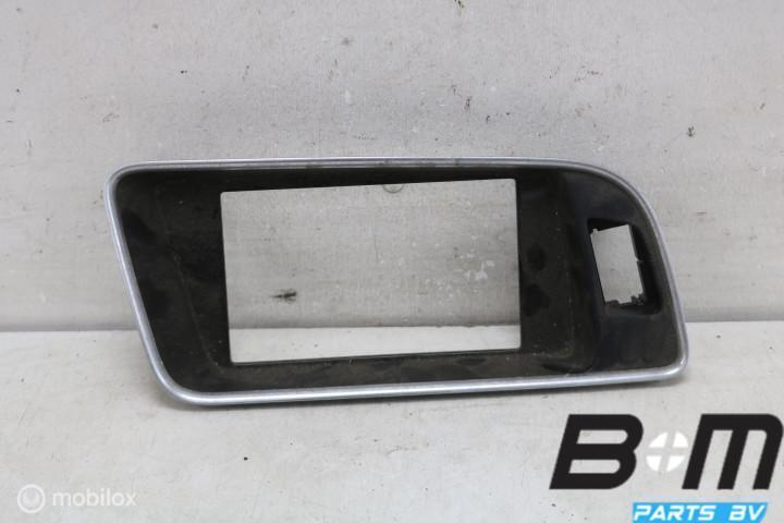 MMI omranding Audi SQ5 8R 8R1857186S, Auto-onderdelen, Dashboard en Schakelaars, Gebruikt