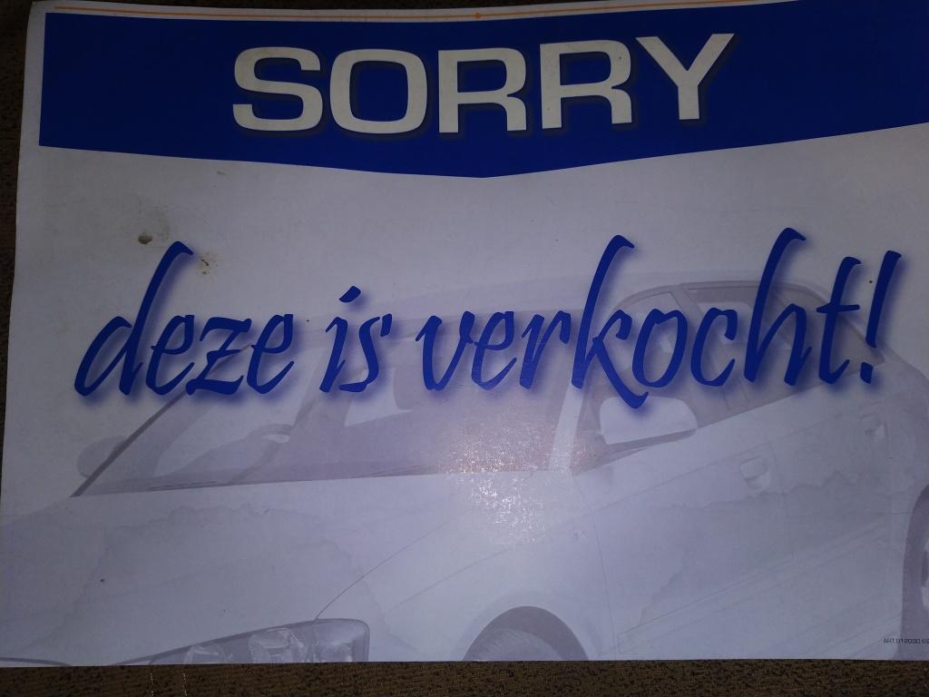 Volkswagen Polo 1.4 Trendline (bj 2000), Zwart, Origineel Nederlands, Bedrijf, Handgeschakeld