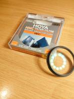 Hoya HMC Filter UV(c) 37 mm (Slim frame) - in perfecte staat, Overige merken, Minder dan 50 mm, Verzenden, UV-filter
