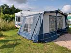 Hobby Luxe Easy Caravan 2005 met voortent en luifel, Particulier
