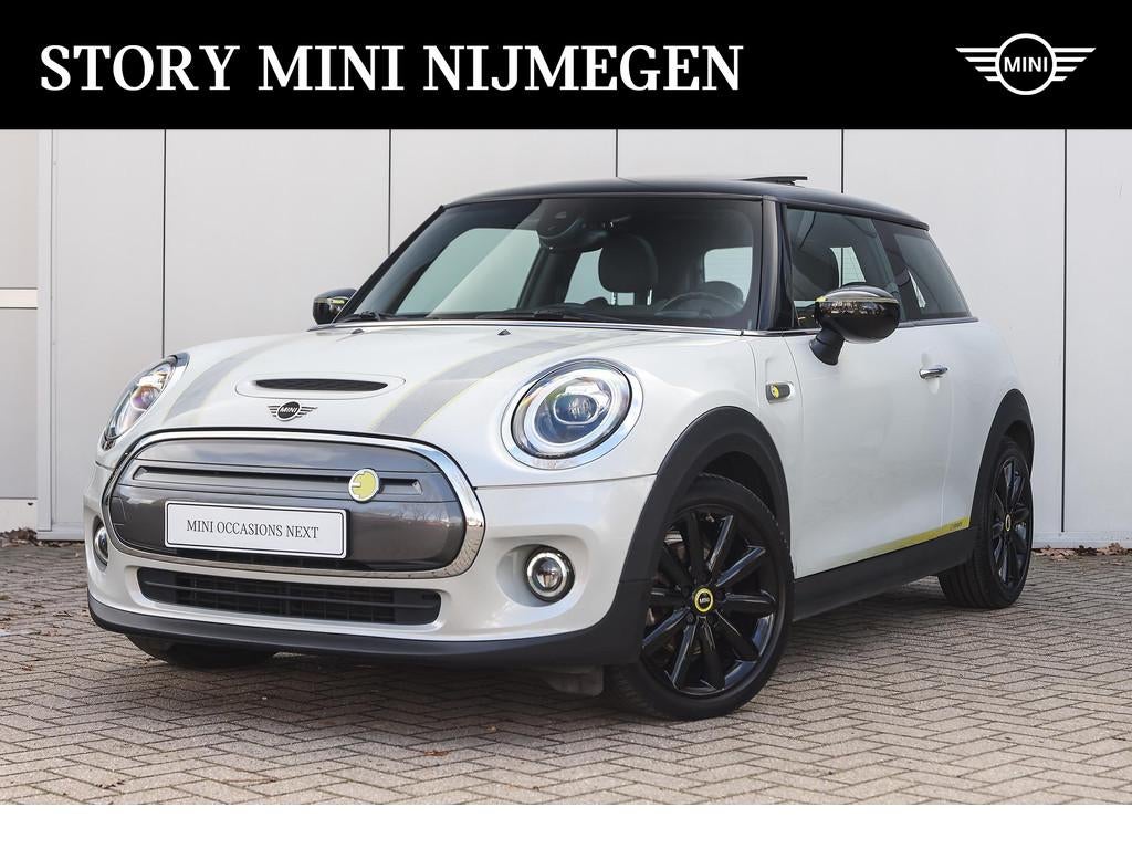 MINI Electric Essential / Panoramadak / Sportstoelen / Comfo, Auto's, Mini, Bedrijf, Te koop, Mini Electric, Achteruitrijcamera