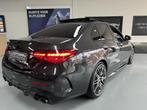 Mercedes-Benz C-Klasse C43 AMG 4Matic PERF. PANO 360 HUD, Auto's, Automaat, Euro 6, 4 cilinders, Bedrijf
