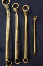 Gedore ringsleutels Engelse maat, Ophalen of Verzenden