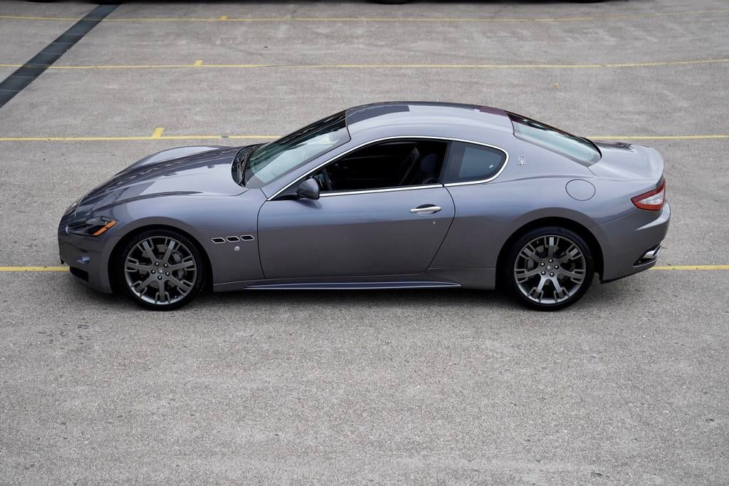 Maserati GranTurismo 4.7 S, Euro 5, Achterwielaandrijving, Gebruikt, 120 €/maand
