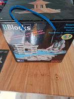 BBlocks Bouwplankjes - 200 stuks met voorbeelden, Ophalen of Verzenden, Zo goed als nieuw, Overige merken