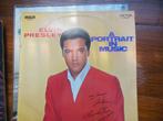 lp elvis presley a portrait in music vinyl record album rock, Ophalen of Verzenden, Gebruikt, 12 inch, Poprock