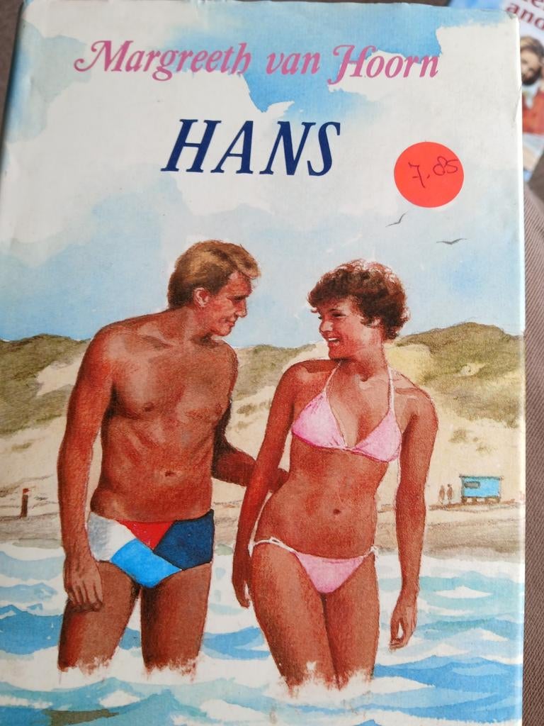 Hans. Margreet van Hoorn, Ophalen, Gelezen, Noord-Brabant