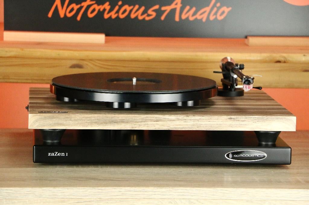 Auris Jazz draaitafel + Eon + Audio Technica VM95 ML. Demo?, Overige merken, Ophalen of Verzenden, Zo goed als nieuw, //
