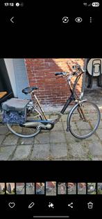 Batavus damesfiets lage instap, Ophalen of Verzenden, Zo goed als nieuw, Versnellingen