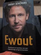 Boek: Ewout Genemans - Ewout, Ophalen of Verzenden