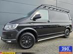 Volkswagen Transporter 2.0 TDI L1H1 Airco Navi Euro 6 Trekh, Gebruikt, 4 cilinders, Volkswagen, Zwart