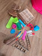 Hamster, Dieren en Toebehoren, Minder dan 60 cm, Overige typen, Minder dan 75 cm, Ophalen of Verzenden