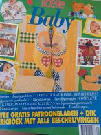 Libelle baby vintage patronen breien naaien, Ophalen of Verzenden, Zo goed als nieuw, Breien, Patroon of Boek