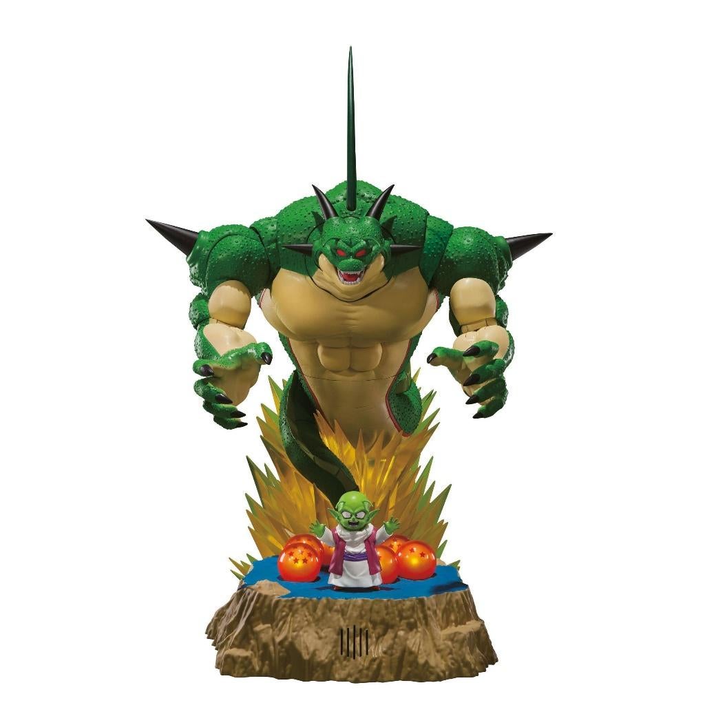 Dragon Ball Z S.H.Figuarts Action Figure Set Porunga & Dende, Heo GmbH, Nieuw, Ophalen of Verzenden, Info@heogmbh.de