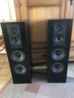 Te Koop: Philips FB840 boxen, Audio, Tv en Foto, Luidsprekers, Ophalen, Philips, Zo goed als nieuw, 120 watt of meer