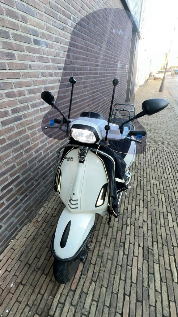 Vespa sprint 80cc, Fietsen en Brommers, Scooters | Vespa, Ophalen, Gebruikt, Vespa S, 80 cc