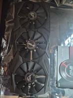 ASUS ROG STRIX GTX 1080 O8G GAMING - topstaat, stille kaart, Ophalen, PCI-Express 3, Gebruikt, GDDR5