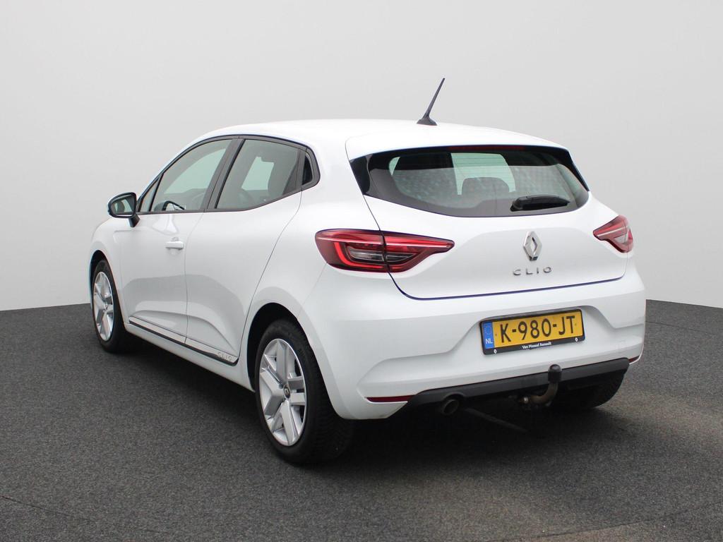 Renault Clio 1.0 TCe Zen | Cruise control | Lane Assist | Ap, Auto's, Voorwielaandrijving, 12 maanden, Stof, Gebruikt