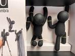 Umbra buddy wandhaken zwart, Kunststof, Wandhaken, Nieuw, Ophalen of Verzenden