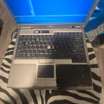 Dell Latitude D610 Laptop - Defect toetsenbord, HDD, Minder dan 4 GB, Qwerty, Intel Pentium M