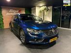 Renault Talisman Estate 1.6 TCe Intens 4 CONTROLE - BOSE - S, Auto's, Renault, 1618 cc, Gebruikt, 4 cilinders, Blauw