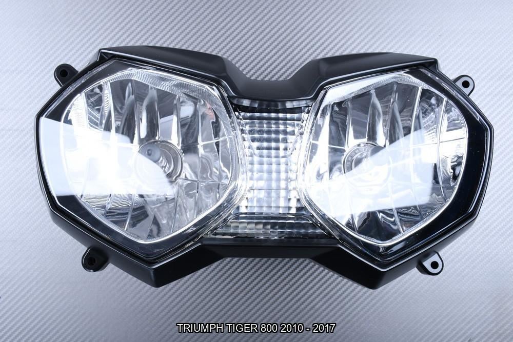 Koplamp / Voorlicht AVDB TIGER 800 2010 - 2017, Ophalen of Verzenden, Nieuw