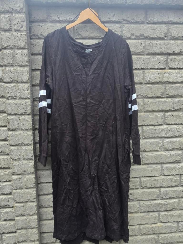 Lange trui met zakken 44/46, Kleding | Dames, Ophalen of Verzenden