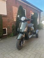 Ripco Retro Driewielscooter (scootmobiel) - 4 Takt - Benzine, Overige merken, Nieuw, Ophalen of Verzenden, 16 km/u of meer