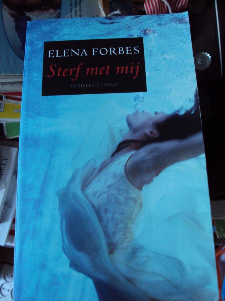 Elena Forbes-Sterf met mij (Z5-124), Ophalen of Verzenden, Zo goed als nieuw