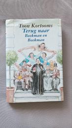 Terug naar Beekman en Beekman, Ophalen of Verzenden, Zo goed als nieuw, Noord-Brabant