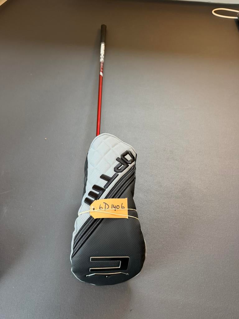 Cobra OPTM X driver - R flex - NIEUW - 2026 - 6D1406, Sport en Fitness, Golf, Overige merken, -, -, Ophalen of Verzenden