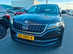 Skoda Kodiaq 1.4 TSI AUTOMAAT/PANO/XENON/NAVI/CAMERA!, Auto's, Skoda, Euro 6, 150 pk, 7 stoelen, Zwart