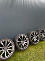 4x100/4x114 215/35/18 mx5, Ophalen, Gebruikt