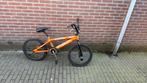 Bmx fiets, Fietsen en Brommers, Fietsen | Crossfietsen en BMX, Ophalen of Verzenden, Gebruikt, Staal, 16 tot 20 inch