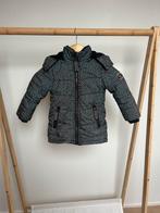 41- Goen met zwarte stippen winterjas Europe Kids, Kinderen en Baby's, Kinderkleding | Maat 92, Gebruikt, -, Meisje, -