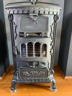 Hout- en kolenkachel Thermocet, Ophalen, Gebruikt, Houtkachel, Vrijstaand