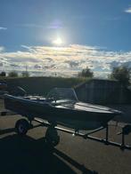 Console boot evinrude 9.9pk 2takt motorboot, Watersport en Boten, Ophalen, Gebruikt, Minder dan 70 pk, 3 tot 6 meter